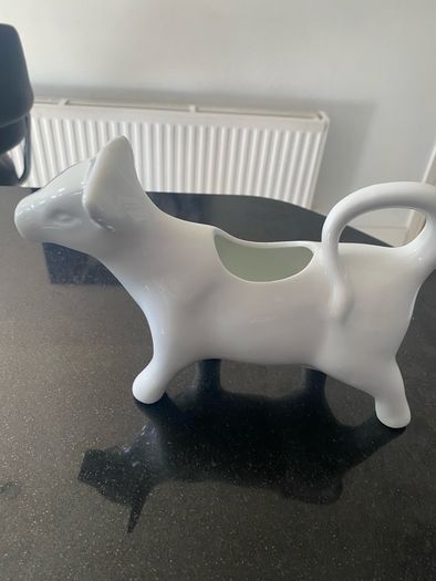 M&S cow milk jug