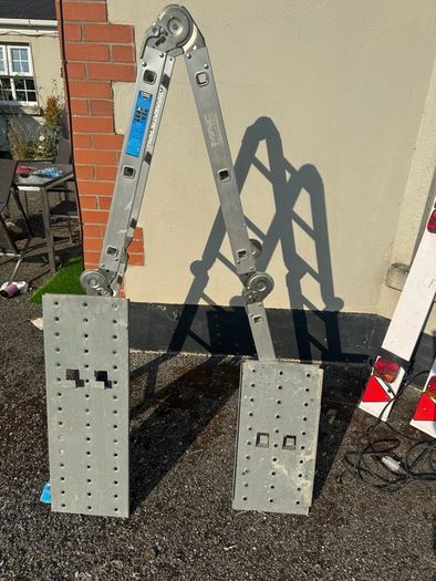 4 position ladder