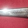 Large Vintage British Serving Trio: Brama England & Sheffield Steel Image 6