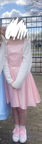 Confirmation dress