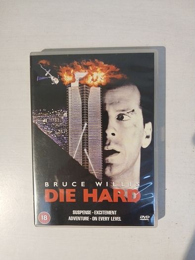 DVD's. One Euro Each. Over 295 DVD's Listed