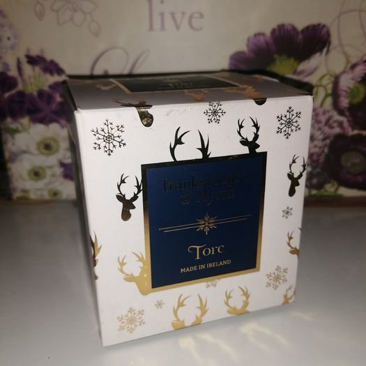 NEW : Torc Frankincense & Myrrh