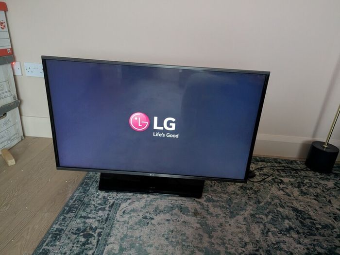 Lg Tv 43 Inch 43lf630v