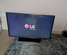 Lg Tv 43 Inch 43lf630v
