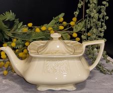 Antique C1930 ' Myott Teapot