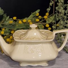 Antique C1930 ' Myott Teapot
