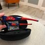 Oakley Flak Jacket XLJ Sunglasses - Navy/Red Image 4