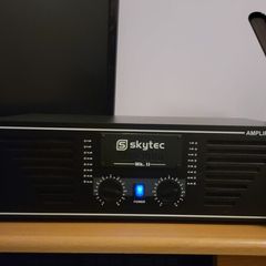 Skytec Pro Amp-1000