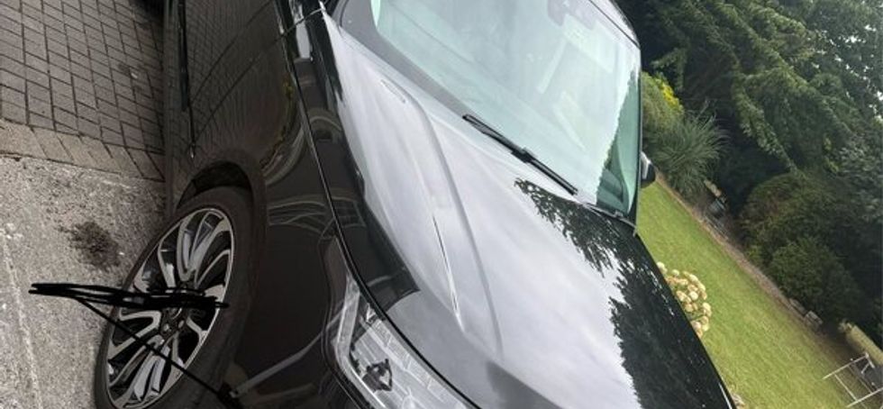 Range Rover Autobiography