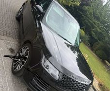 Range Rover Autobiography