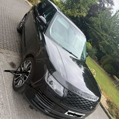 Range Rover Autobiography