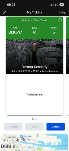 dermot kennedy