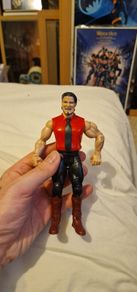 WWE Kevin Thorn Figure