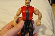 WWE Kevin Thorn Figure