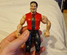 WWE Kevin Thorn Figure