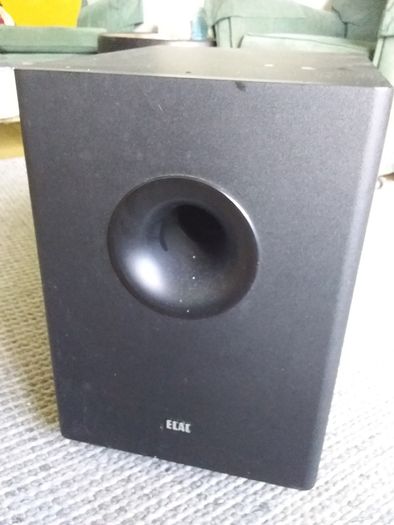 Elac Subwoofer