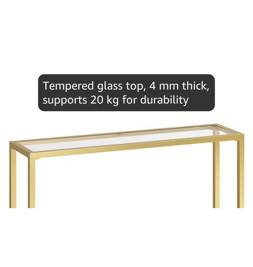 Hall table