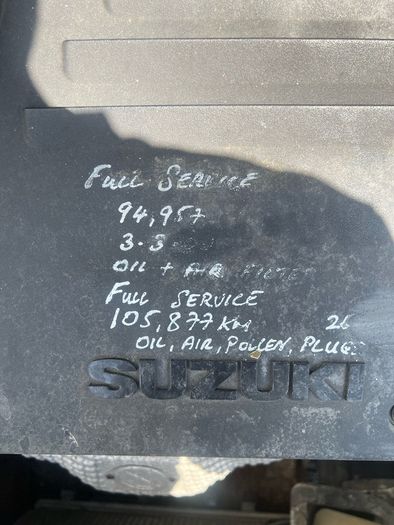 2006 Suzuki Liana
