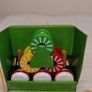 Brio Pull Along wooden Spin Top toy Image 9