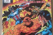 Marvel Heroes Reborn comic No.3