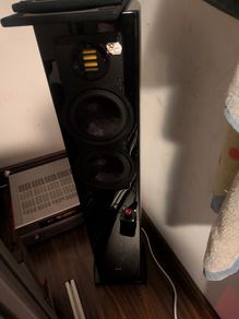 Elac fs267 piano black