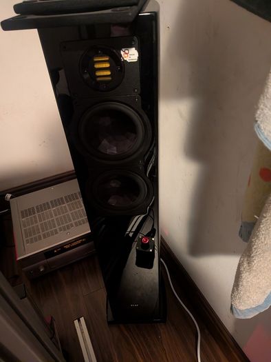 Elac fs267 piano black