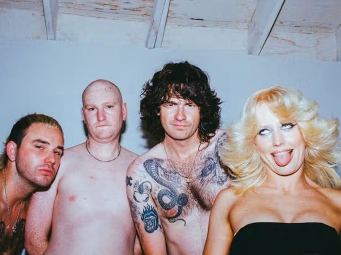 Amyl & the Sniffers ticket x1 - Tue 25th Aug