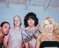 Amyl & the Sniffers ticket x1 - Tue 25th Aug