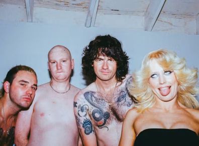 Amyl & the Sniffers ticket x1 - Tue 25th Aug