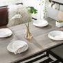 New Vintage Bar Table Set with 2 Stools - FREE P&P Image 2
