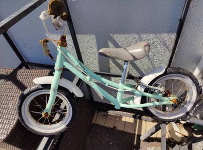 Pendleton balance bike