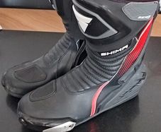 motorbike boots