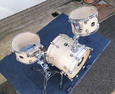 Mapex bonewood bop kit