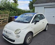 2008 Fiat 500