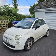 2008 Fiat 500