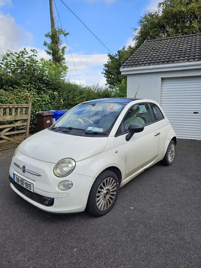 2008 Fiat 500
