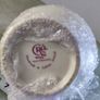 Lovely Galway Irish porcelain  trinket dish. Image 2