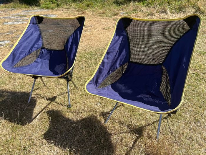 Camping Tent  & Gear