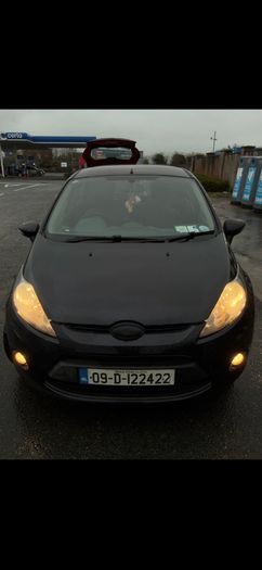 2009 Ford Fiesta