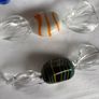 Murano Glass Sweets (E15 each) I have 6 (pink one added) Image 6