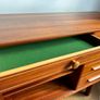 Mid century teak Danish sideboard Kofod Larsen vintage retro Image 7