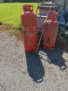 2 no gas