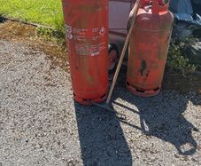 2 no gas