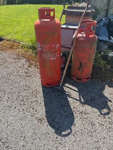2 no gas