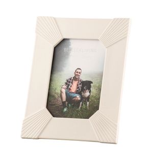 Belleek Living Deco 5 x 7 picture frame
