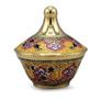 Metal Incense Burner Image 2