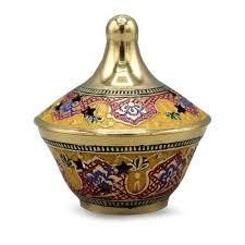 Metal Incense Burner