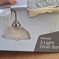 dining lights brand new
