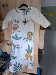 Laredoute baby sleeping bag 3tog