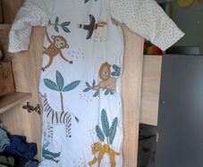 Laredoute baby sleeping bag 3tog